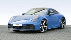 Luganoblau Gebraucht 2025 Porsche 911 Carrera Coupé | 142.900 € (Superpreis)