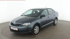 Grau Gebraucht 2019 Skoda Rapid Active Limousine | 11.650 € (Fairer Preis)