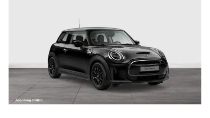 Gebraucht Mini Cooper SE Classic 135 kW (184 PS) 2023 Schwarz Kleinwagen
