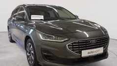 Gebraucht 2022 Ford Focus Titanium Kombi | 14.790 € (Fairer Preis)