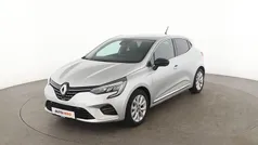 Grau Gebraucht 2021 Renault Clio V Intens Limousine | 16.750 € (Fairer Preis)