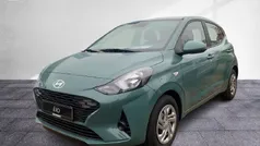 Mangrove green / mic Neu 2024 Hyundai i10 Select Kleinwagen | 14.990 € (Guter Preis)
