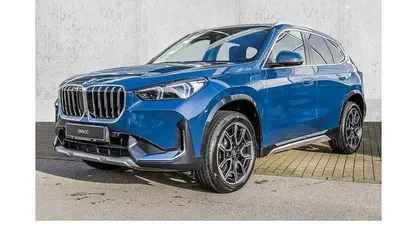 Neu BMW X1 xLine 156 PS (114 kW) 2025 Blau SUV
