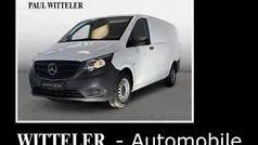 Arktikweiß Gebraucht 2020 Mercedes Vito Van / Kleinbus | 17.731 € (Fairer Preis)