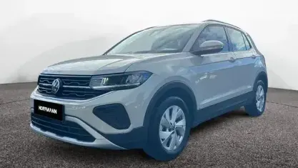 Second-hand VW T-Cross Life 116 CP (85 kW) 2024 Gri SUV