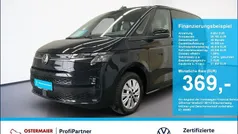 Schwarz Gebraucht 2024 VW T7 Life Van | 49.720 € (Guter Preis)