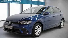 Blau Gebraucht 2023 VW Polo Life Kleinwagen | 16.150 € (Guter Preis)