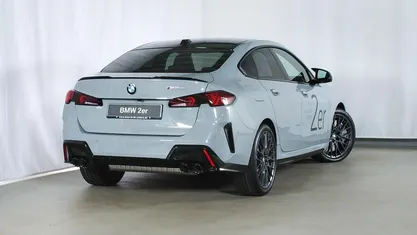 Gebraucht BMW M235 Performance 300 PS (220 kW) 2025 Grau Coupé