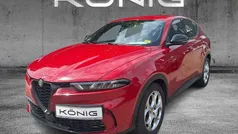 Rot Gebraucht 2022 Alfa Romeo Tonale Sprint SUV | 25.990 € (Guter Preis)
