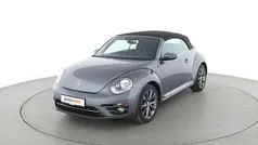 Grau Gebraucht 2017 VW Beetle Design Cabrio | 19.360 € (Fairer Preis)