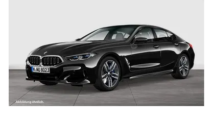 Usata BMW 840 M Sport 333 CV (244 kW) 2025 Nero Coupé
