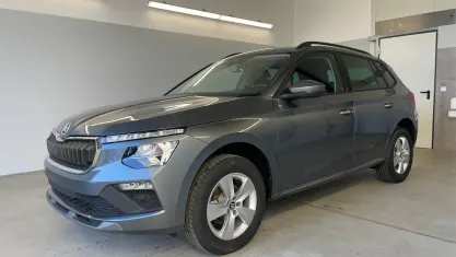 Neu Skoda Kamiq Selection 116 PS (85 kW) 2025 [5x5x] graphit grau metallic [5x5x] graphit grau metallic SUV