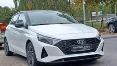 Gebraucht 2021 Hyundai i20 Intro Edition Kleinwagen | 12.790 € (Fairer Preis)