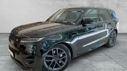 Neu Land Rover Range Rover Sport SE Dynamic 300 PS (220 kW) 2026 Schwarz SUV