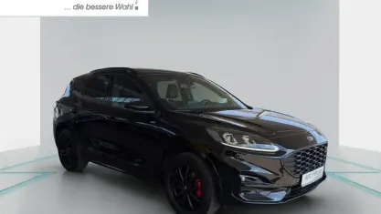 Gebraucht Ford Kuga ST-Line X 224 PS (164 kW) 2023 Schwarz SUV