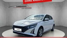 Weiß Neu 2025 Hyundai i20 Comfort Limousine | 15.930 € (Superpreis)