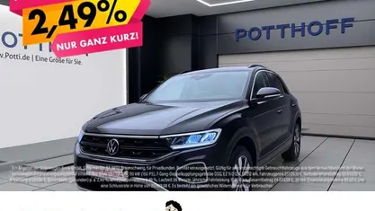 Gebraucht 2025 VW T-Roc Goal SUV | 21.496 € (Guter Preis)