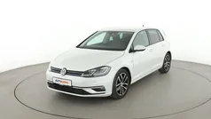 Weiß Gebraucht 2019 VW Golf VII Highline Limousine | 17.120 € (Guter Preis)
