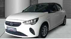 Weiß Gebraucht 2022 Opel Corsa Edition Limousine | 14.950 € (Fairer Preis)