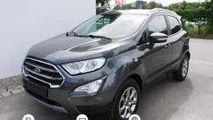 Grau Gebraucht 2018 Ford Ecosport Ambiente SUV | 13.990 € (Fairer Preis)