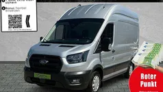 Moodust silver Gebraucht 2023 Ford Transit Trend Limousine | 25.990 € (Guter Preis)