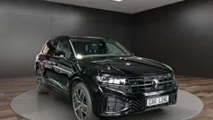 Schwarz Gebraucht 2024 VW Touareg R-line SUV | 71.450 € (Fairer Preis)