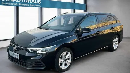Gebraucht VW Golf VIII Life 131 PS (96 kW) 2023 Kombi