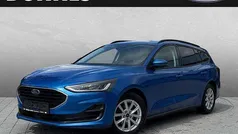 Frostweiß Gebraucht 2019 Ford Focus ST Limousine | 14.260 € (Superpreis)