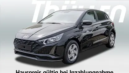 Gebraucht Hyundai i20 Select 79 PS (58 kW) 2025 Kleinwagen