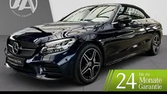 Gebraucht 2021 Mercedes C180 AMG Cabrio | 37.794 € (Fairer Preis)