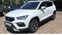 Weiß Neu 2024 Seat Ateca Style SUV | 33.970 € (Fairer Preis)