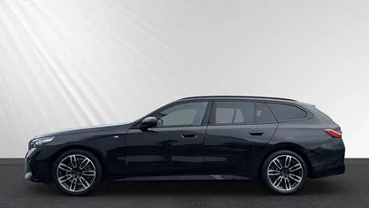 Gebraucht BMW 520 M Sport 197 PS (144 kW) 2025 Kombi