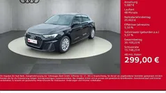 Gebraucht 2025 Audi A1 Sportback S-Line Kleinwagen | 30.690 € (Fairer Preis)
