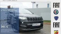 Schwarz Neu 2025 Jeep Compass North SUV | 38.990 € (Fairer Preis)