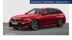 Gebraucht 2025 BMW 330e M Sport Kombi | 48.880 € (Fairer Preis)