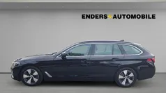 Gebraucht 2021 BMW 520 Efficient Dynamics Kombi | 29.590 € (Guter Preis)