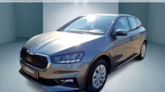 Graphitegrau metallic Gebraucht 2024 Skoda Fabia Selection Limousine | 18.950 € (Fairer Preis)