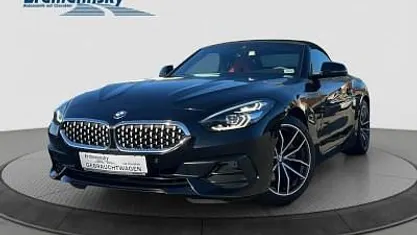 Gebraucht BMW Z4 Sport Line 197 PS (144 kW) 2022 Cabrio