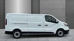 Arktisweiß Neu 2025 Renault Trafic Van | 31.490 € (Superpreis)