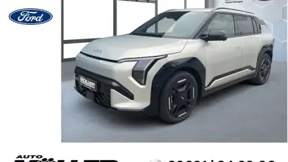 Neu Kia EV3 GT-Line 150 kW (204 PS) 2026 Silber SUV