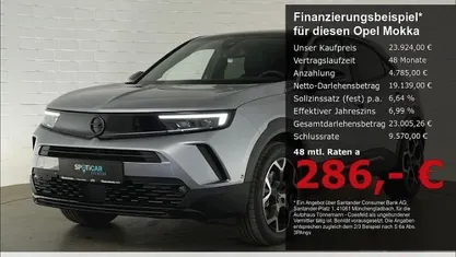 Gebraucht Opel Mokka Ultimate 145 PS (106 kW) 2024 SUV