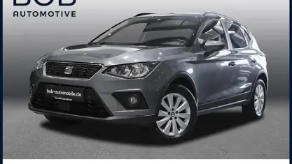 Gebraucht Seat Arona Style 95 PS (69 kW) 2018 Grau SUV