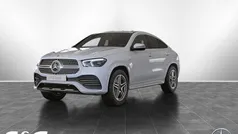 Unilack polarweiß Gebraucht 2021 Mercedes GLE350 AMG Coupé | 64.477 € (Fairer Preis)