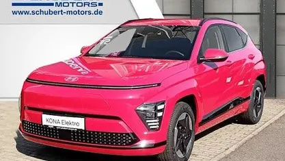 Rot Gebraucht 2025 Hyundai Kona Trend SUV | 27.890 € (Guter Preis)