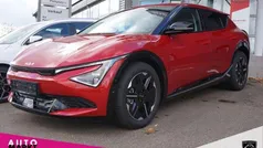 Rot Neu 2025 Kia EV6 Comfort SUV | 49.990 € (Fairer Preis)