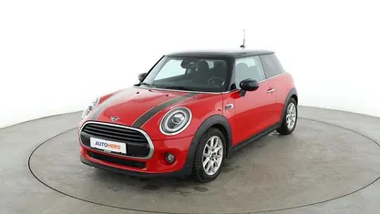 Rot Gebraucht 2019 Mini Cooper Kleinwagen | 16.250 € (Fairer Preis)