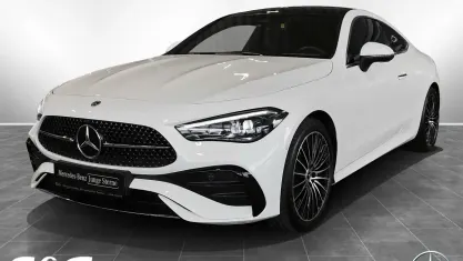 Usado Mercedes 180 AMG 170 HP (125 kW) 2025 Branco Sedan