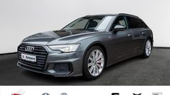 Daytonagrau perleffekt Gebraucht 2020 Audi A6 Sport Kombi | 34.740 € (Fairer Preis)