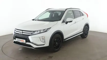 Weiß Gebraucht 2018 Mitsubishi Eclipse Cross Edition SUV | 13.530 € (Fairer Preis)