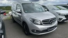 Brillantsilber metallic Gebraucht 2017 Mercedes Citan 111 Limousine | 9.950 € (Superpreis)